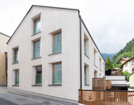 cocoon architektur & wohnbau